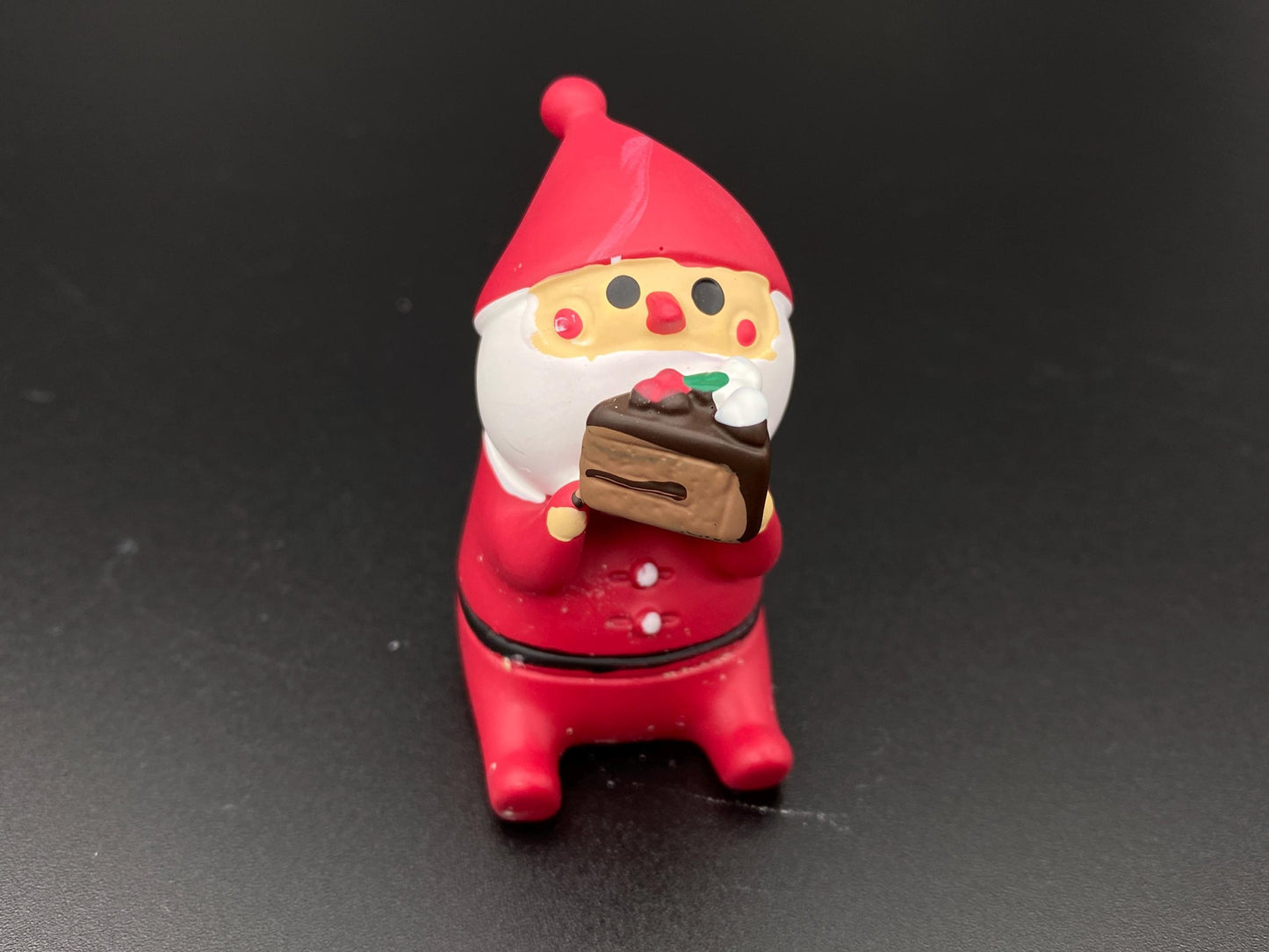 Zakka Christmas Market, Japanese Desktop Decoration Miniature Figurines Bookshelf, Collectible Scene Decoration, Decole, Lucky Maneki, NEW