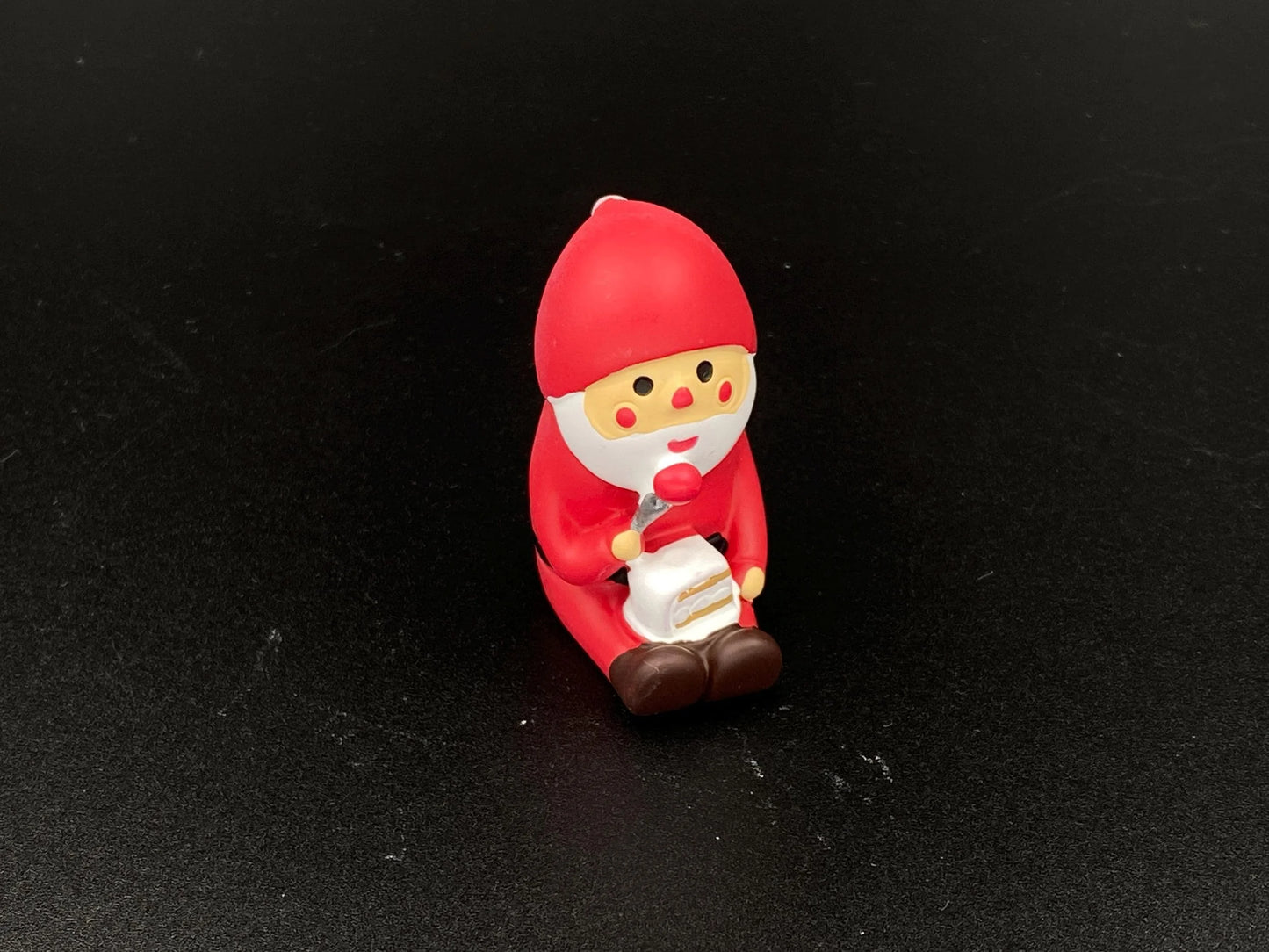 Japanese Christmas Miniature Figurines Desktop, Mini Christmas Decoration Bookshelf, Scene Decoration, Decole, NEW