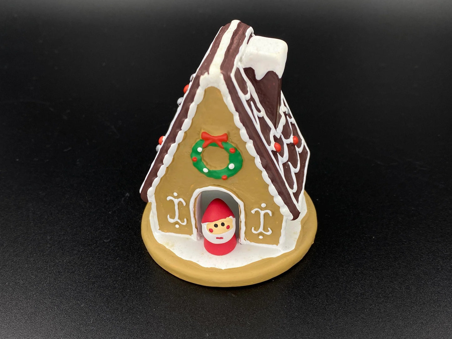 Japanese Christmas Miniature Figurines Desktop, Mini Christmas Decoration Bookshelf, Scene Decoration, Decole, NEW