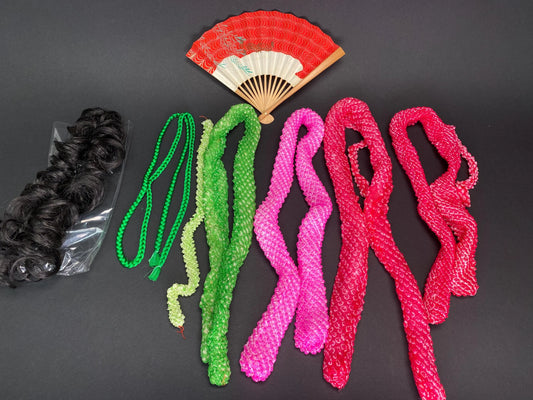 Hairpin Kanzashi Japanese Hair Ornaments, Accessories, 753hair set, Bride Kanzashi, Hair Ornament