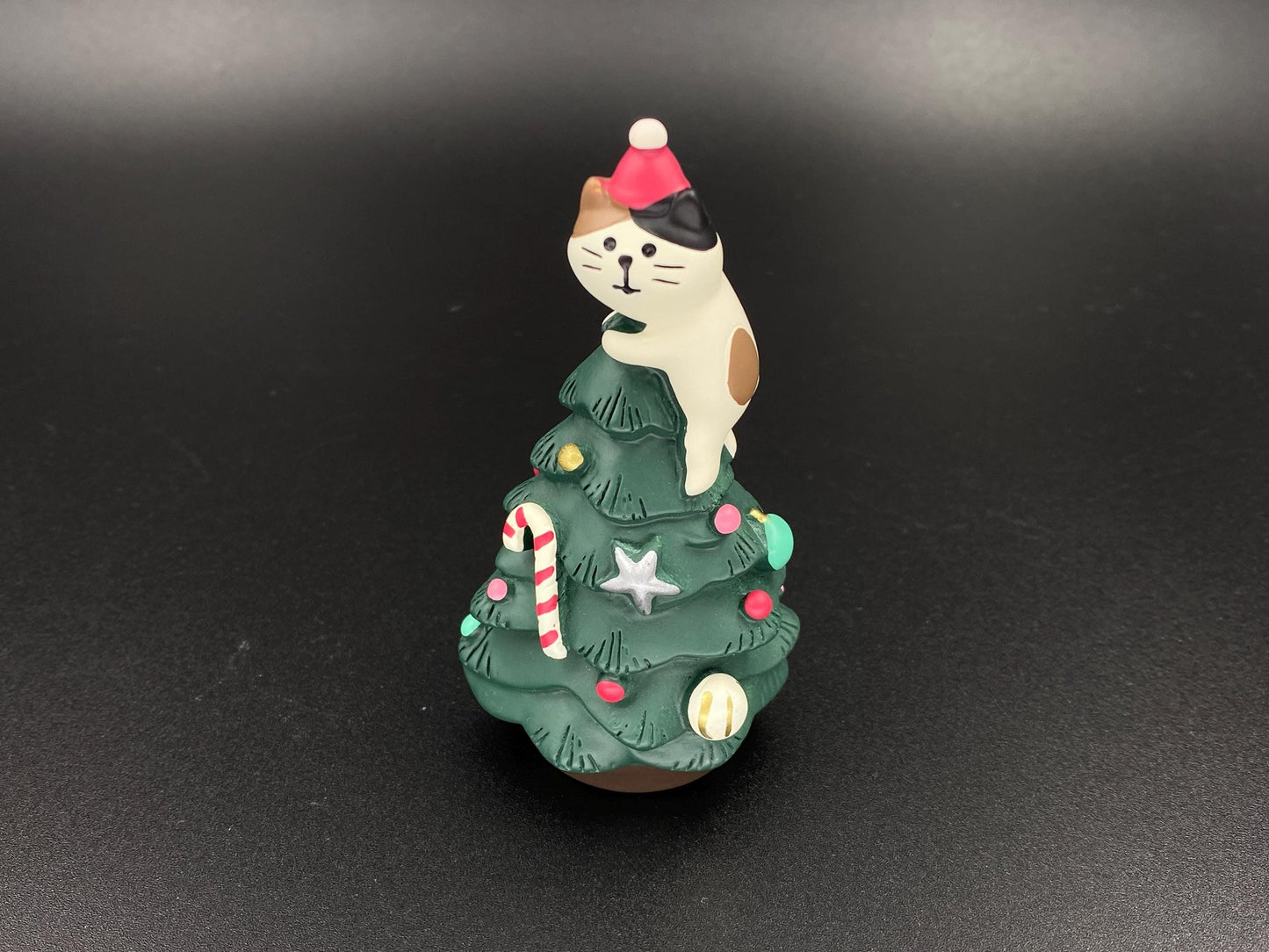 Christmas Cat & Dog Miniatures: Zakka Food Design Figurines, Decole Style
