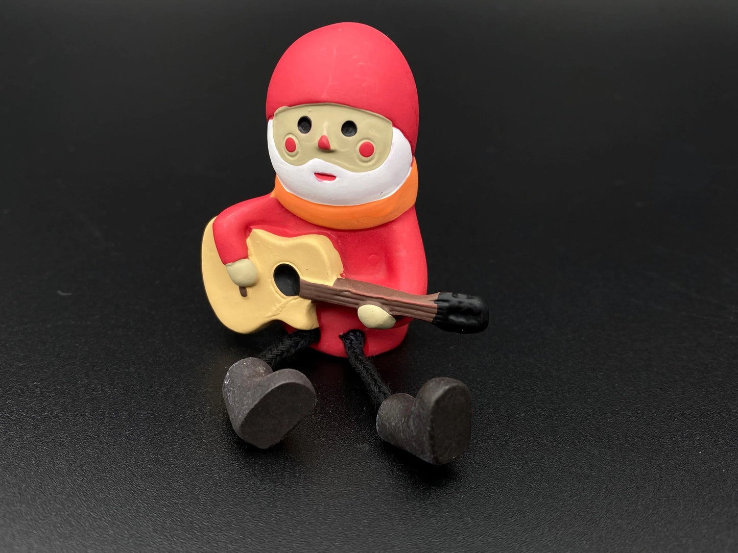 Zakka Christmas Market, Japanese Desktop Decoration Miniature Figurines Bookshelf, Collectible Scene Decoration, Decole, Lucky Maneki, NEW