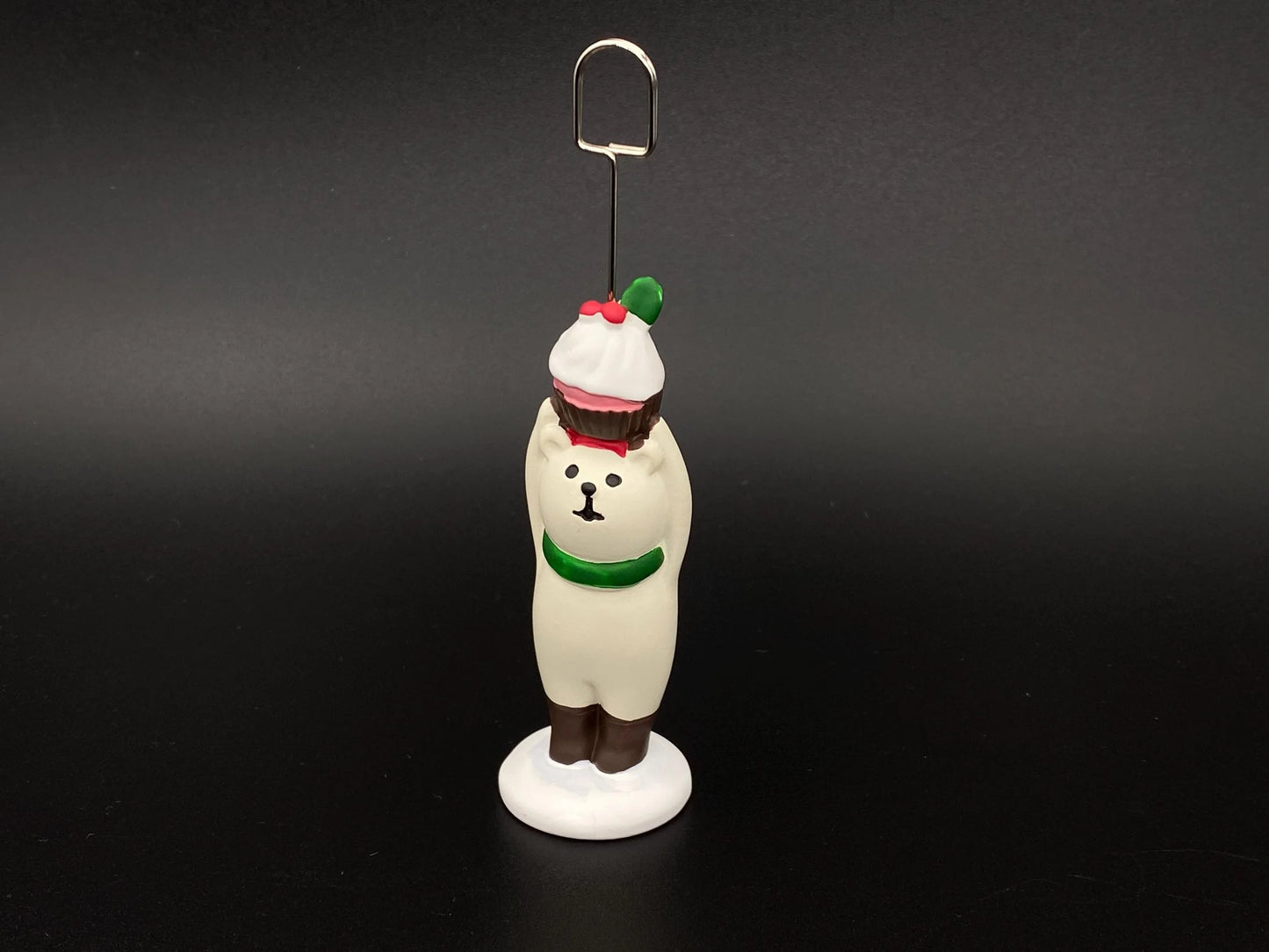 Zakka Christmas Market, Japanese Desktop Decoration Miniature Figurines Bookshelf, Collectible Scene Decoration, Decole, Lucky Maneki, NEW