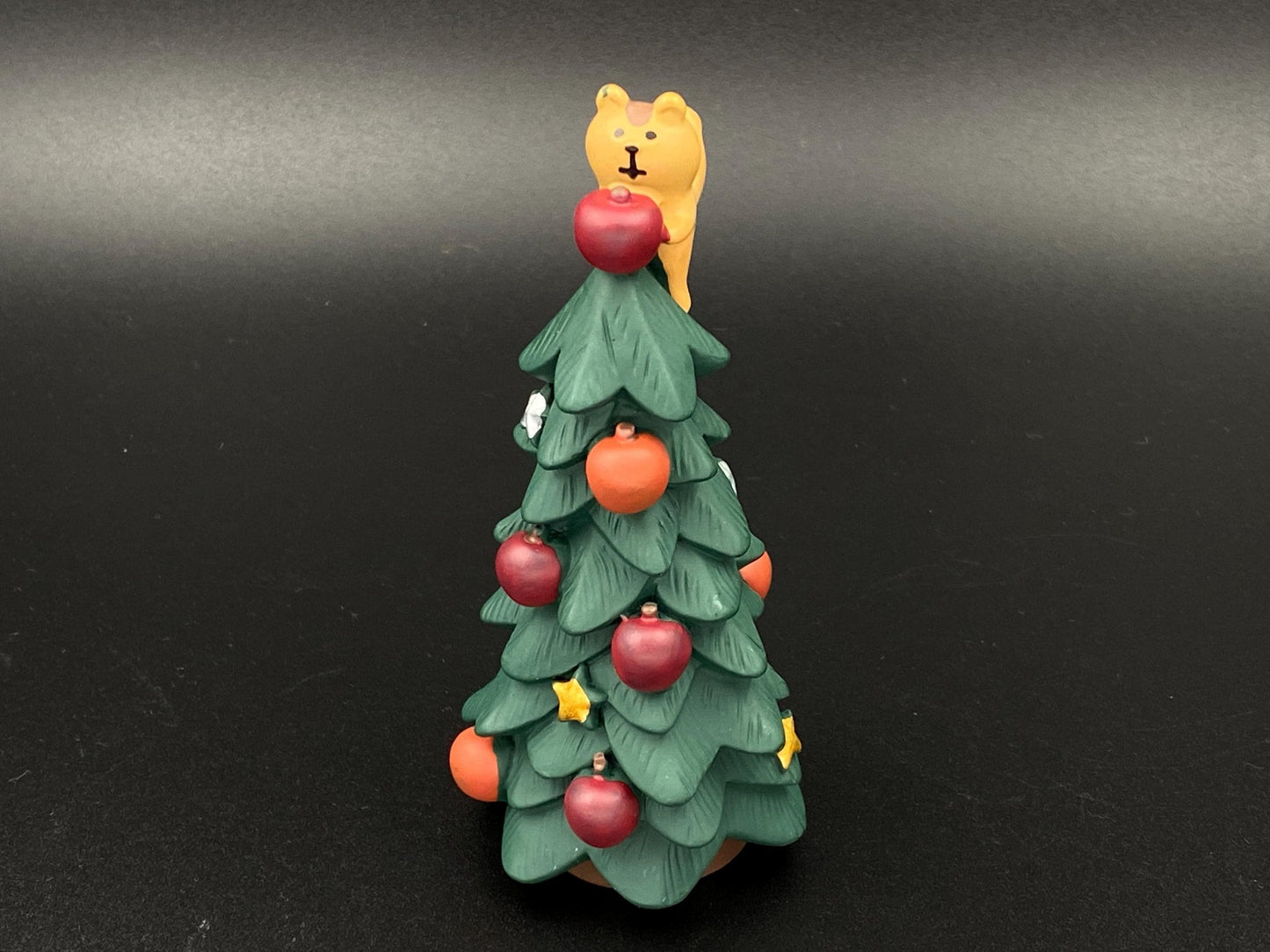 Japanese Christmas Miniature Figurines Desktop, Mini Christmas Decoration Bookshelf, Scene Decoration, Decole, NEW