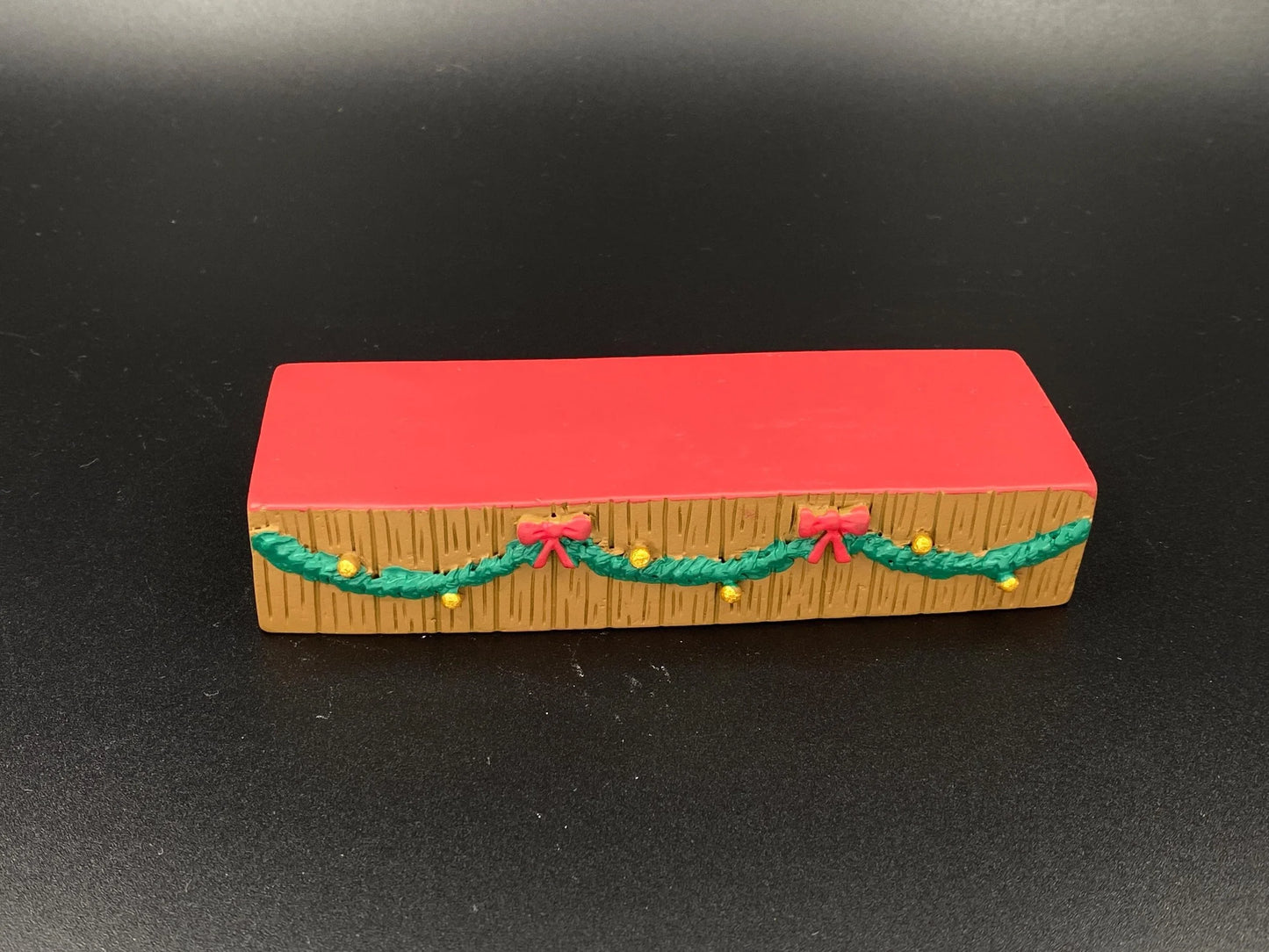 Japanese Christmas Miniature Figurines Desktop, Mini Christmas Decoration Bookshelf, Scene Decoration, Decole, NEW