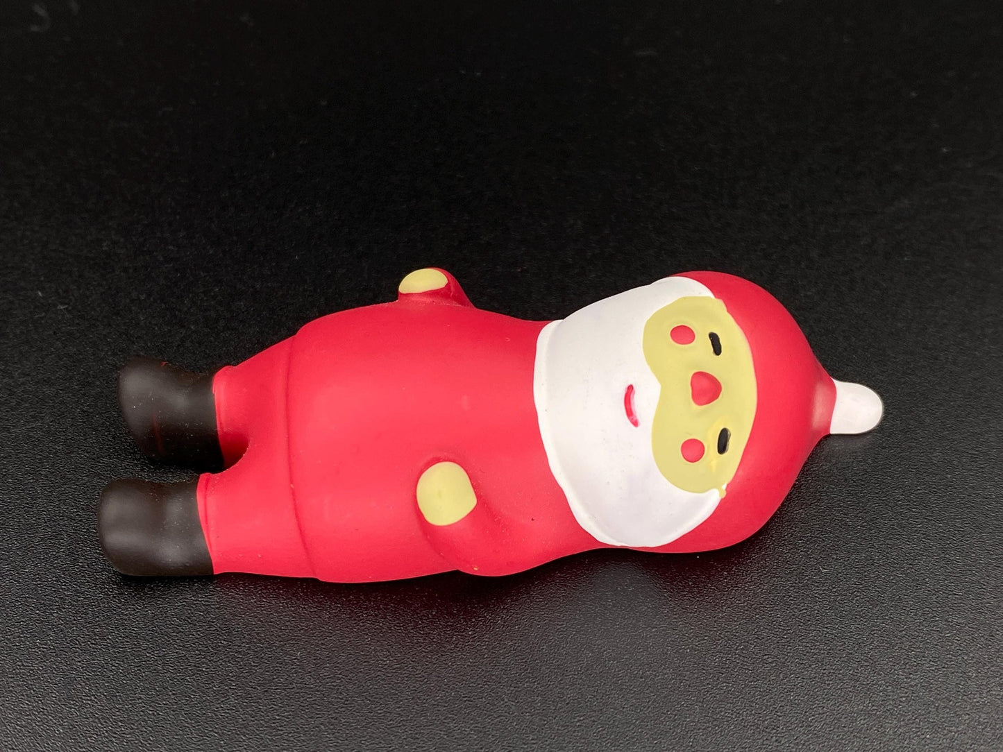 Christmas Market Polar bear Miniature Figurines Desktop, Zakka Mini Xmas Decoration, Christmas Tree Scene Decoration, Decole, NEW