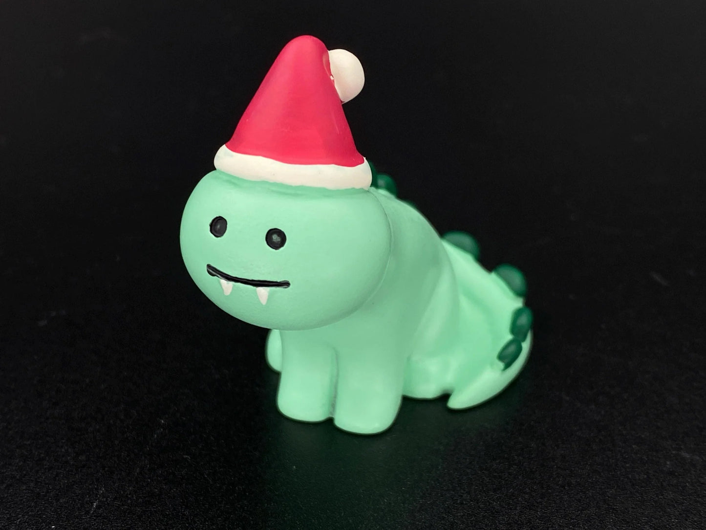 Christmas Market Polar bear Miniature Figurines Desktop, Zakka Mini Xmas Decoration, Christmas Tree Scene Decoration, Decole, NEW