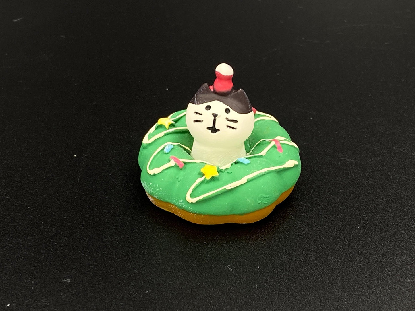 Christmas Cat & Dog Miniatures: Zakka Food Design Figurines, Decole Style