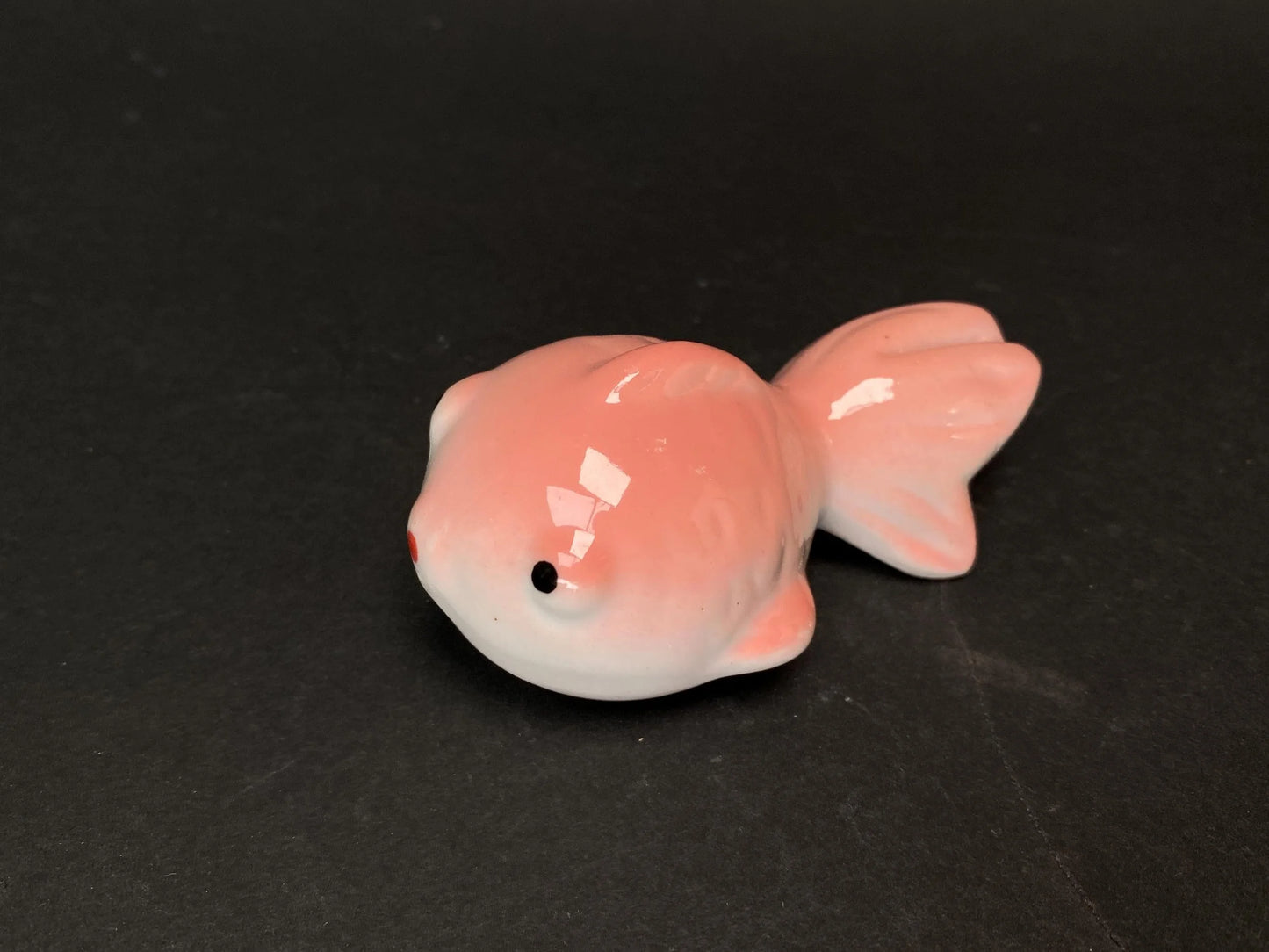 Hand-Painted Ceramic Koi Fish & Duck Water Floats - Japanese Garden Decor