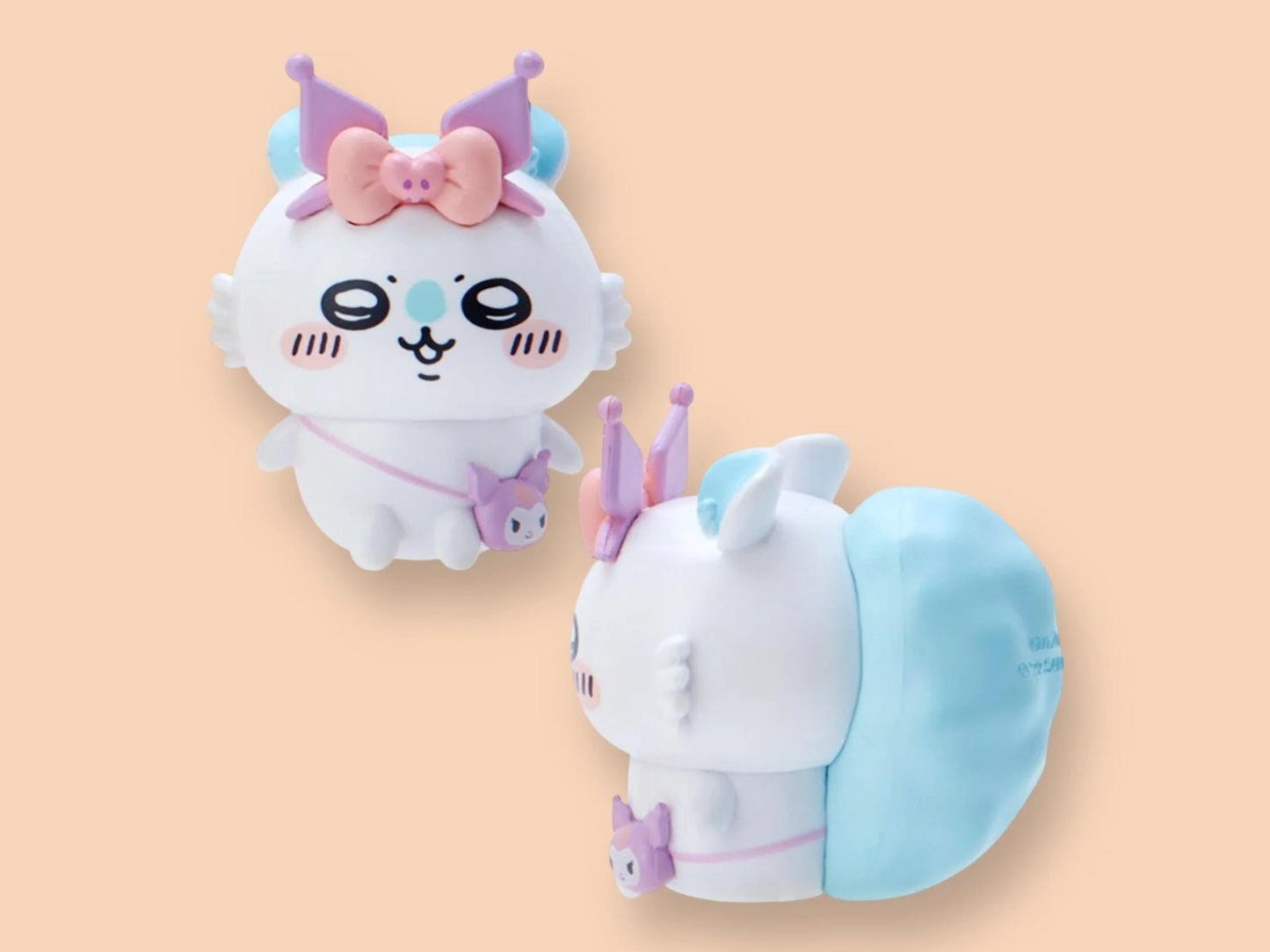 Chiikawa x Sanrio Teacup Figure Blind Box