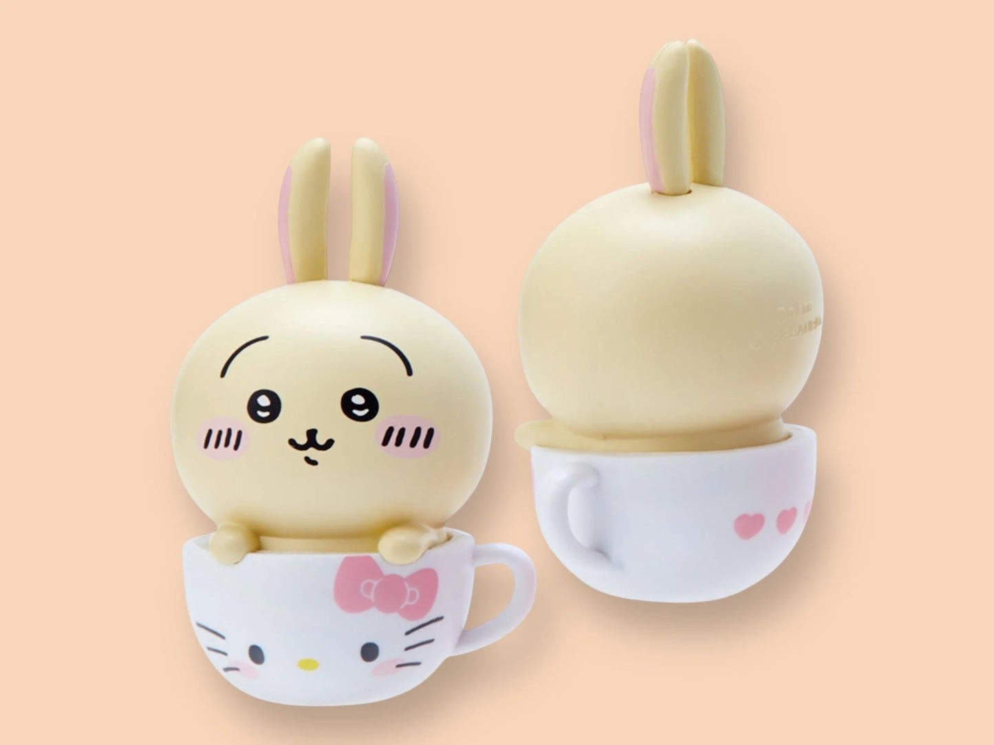 Chiikawa x Sanrio Teacup Figure Blind Box