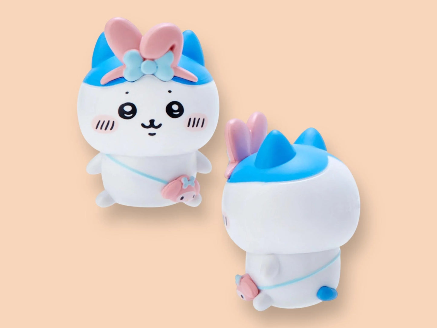 Chiikawa x Sanrio Teacup Figure Blind Box