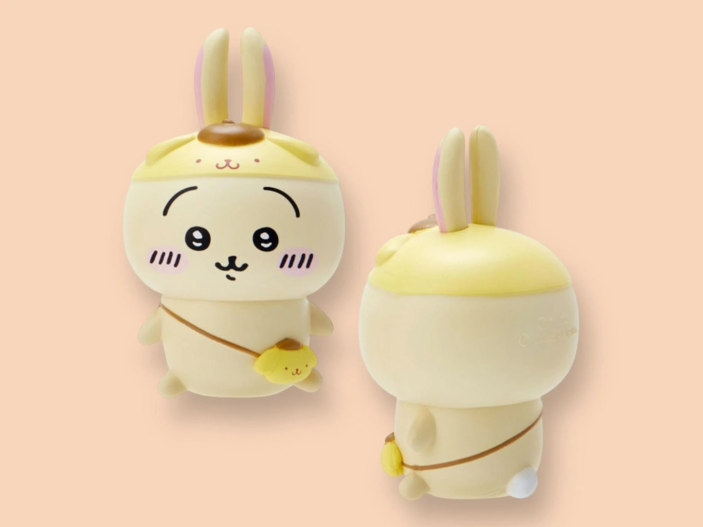 Chiikawa x Sanrio Teacup Figure Blind Box