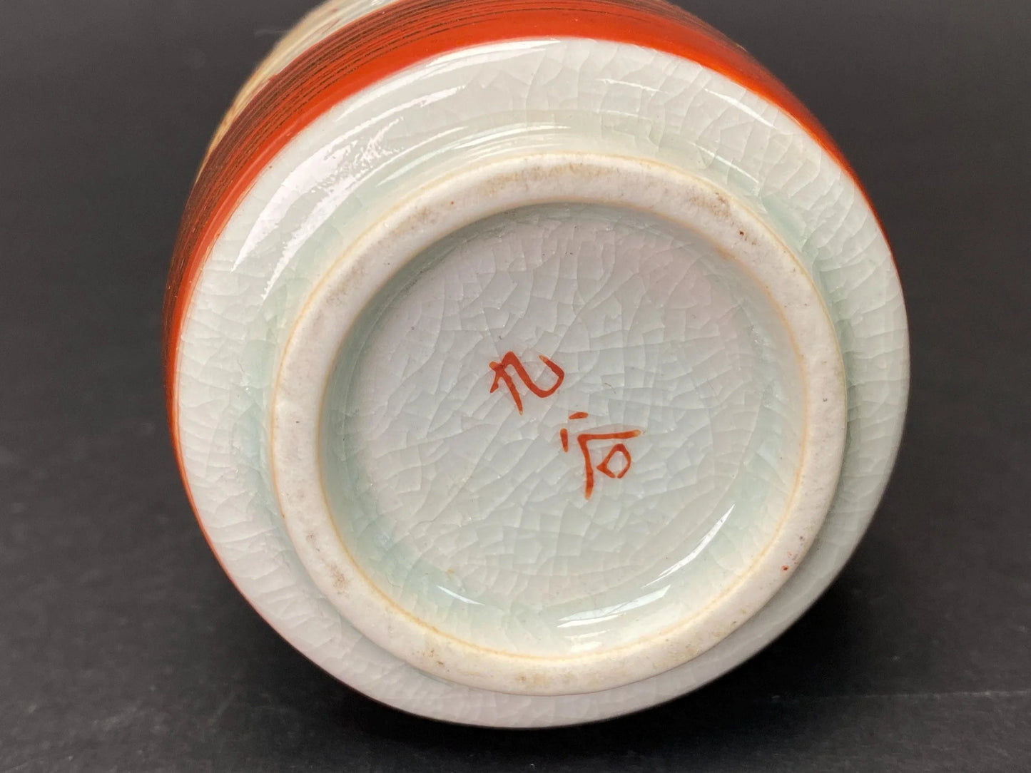 Vintage Japanese Pottery Cup Collection: 3 Styles of Wabi Sabi Teacups, Handmade Studio Ceramic Yunomi for Zen Decor