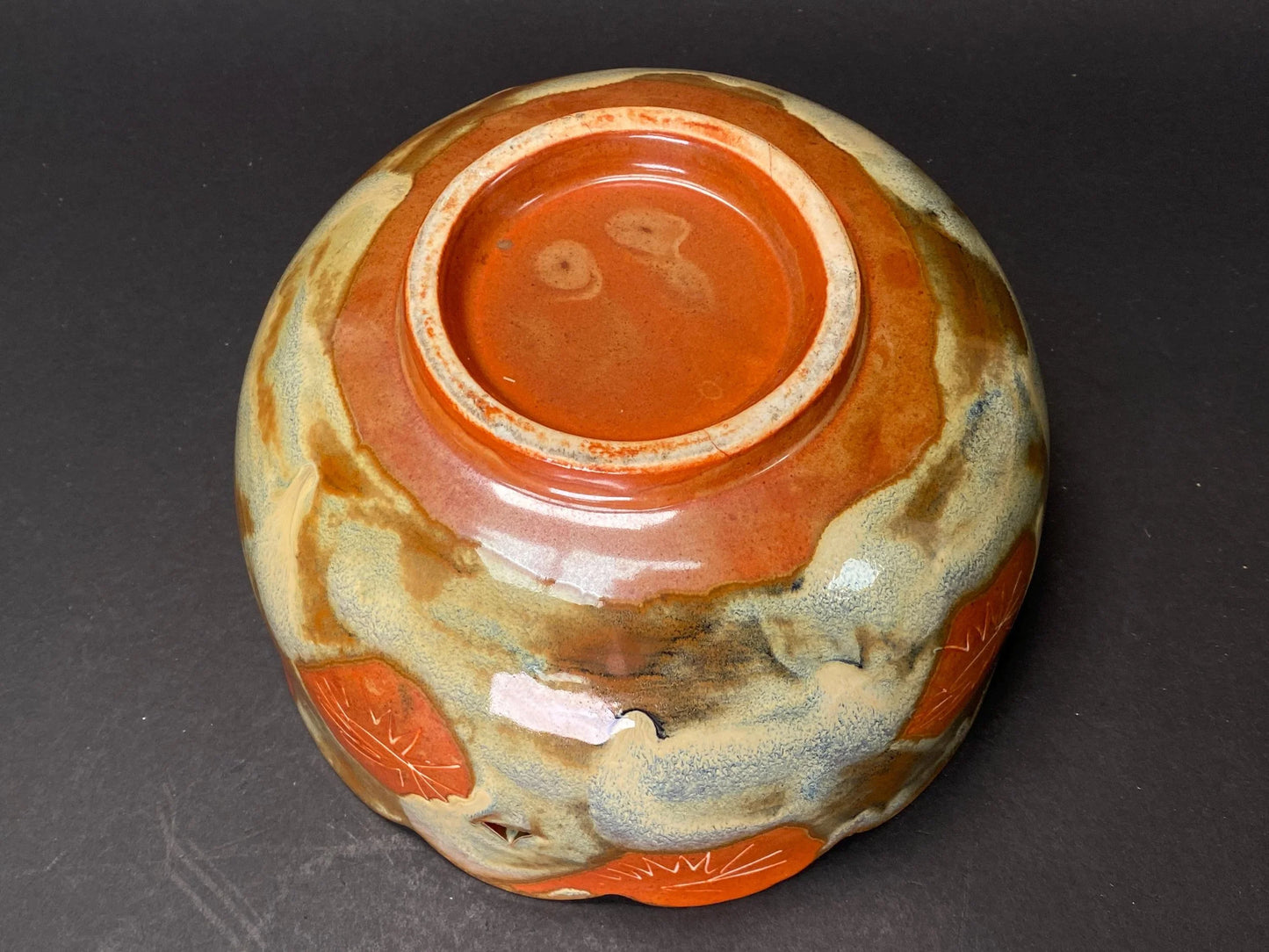 Kutani Ware Bowl by Kosho with Tomobako