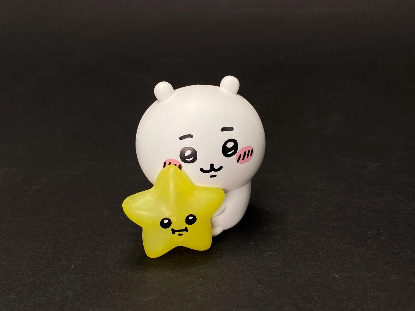 Chiikawa Light Up Star Mascot Blind Box, Glowing Anime Figure, Night Light Toy, Hachiware Usagi Random Secret Gift