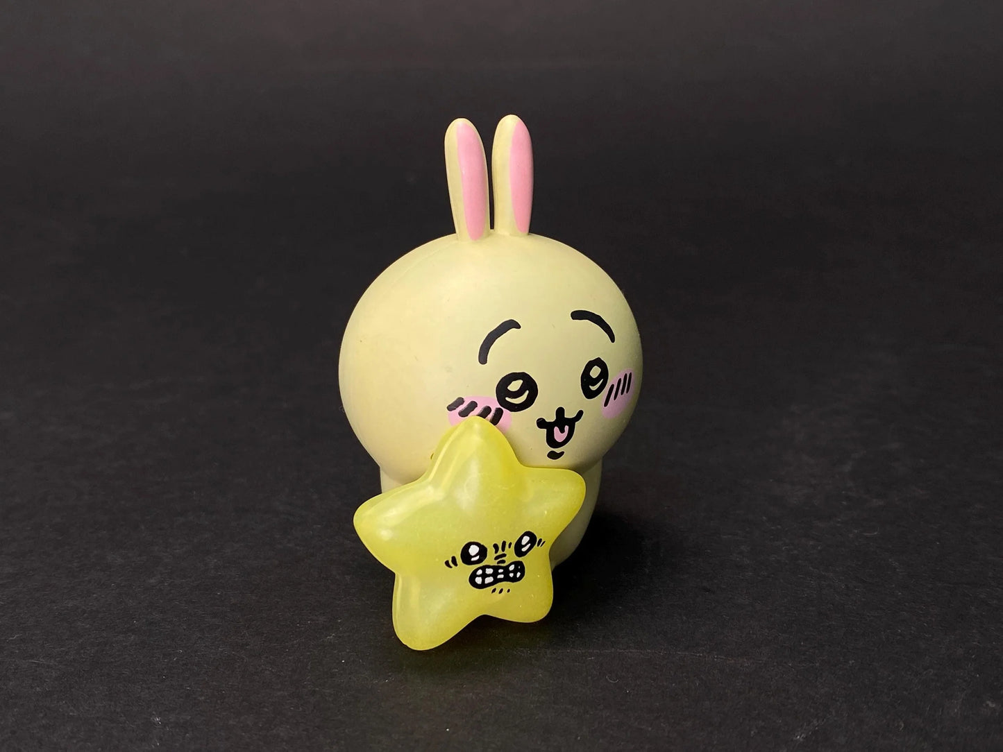 Chiikawa Light Up Star Mascot Blind Box, Glowing Anime Figure, Night Light Toy, Hachiware Usagi Random Secret Gift