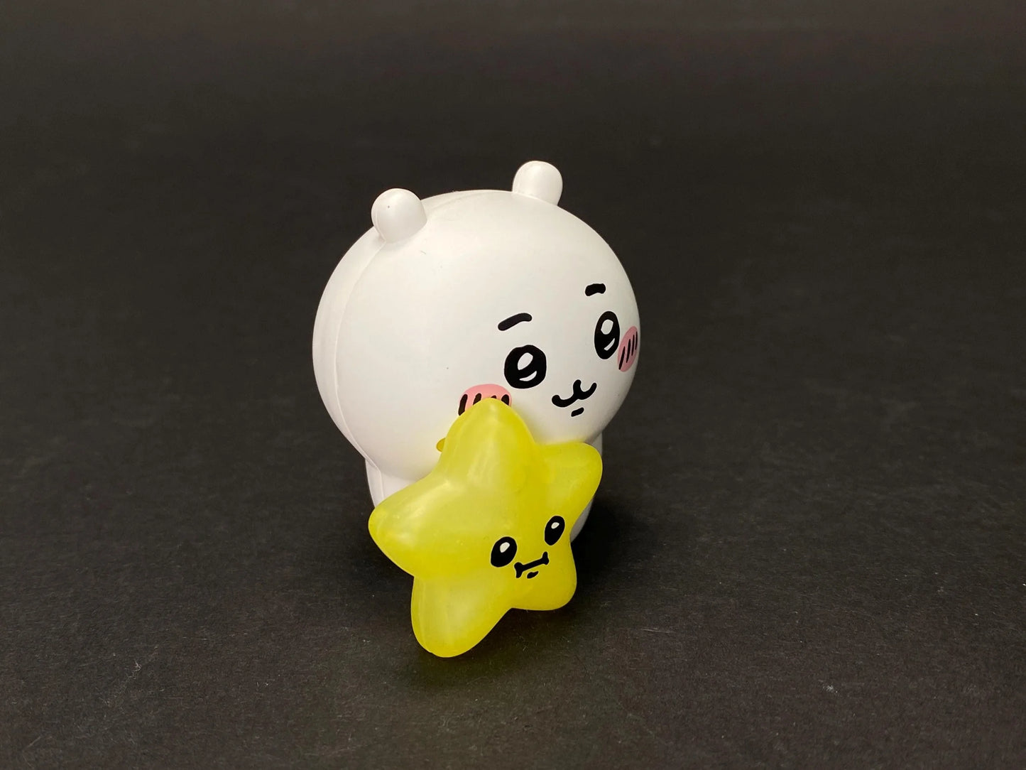 Chiikawa Light Up Star Mascot Blind Box, Glowing Anime Figure, Night Light Toy, Hachiware Usagi Random Secret Gift