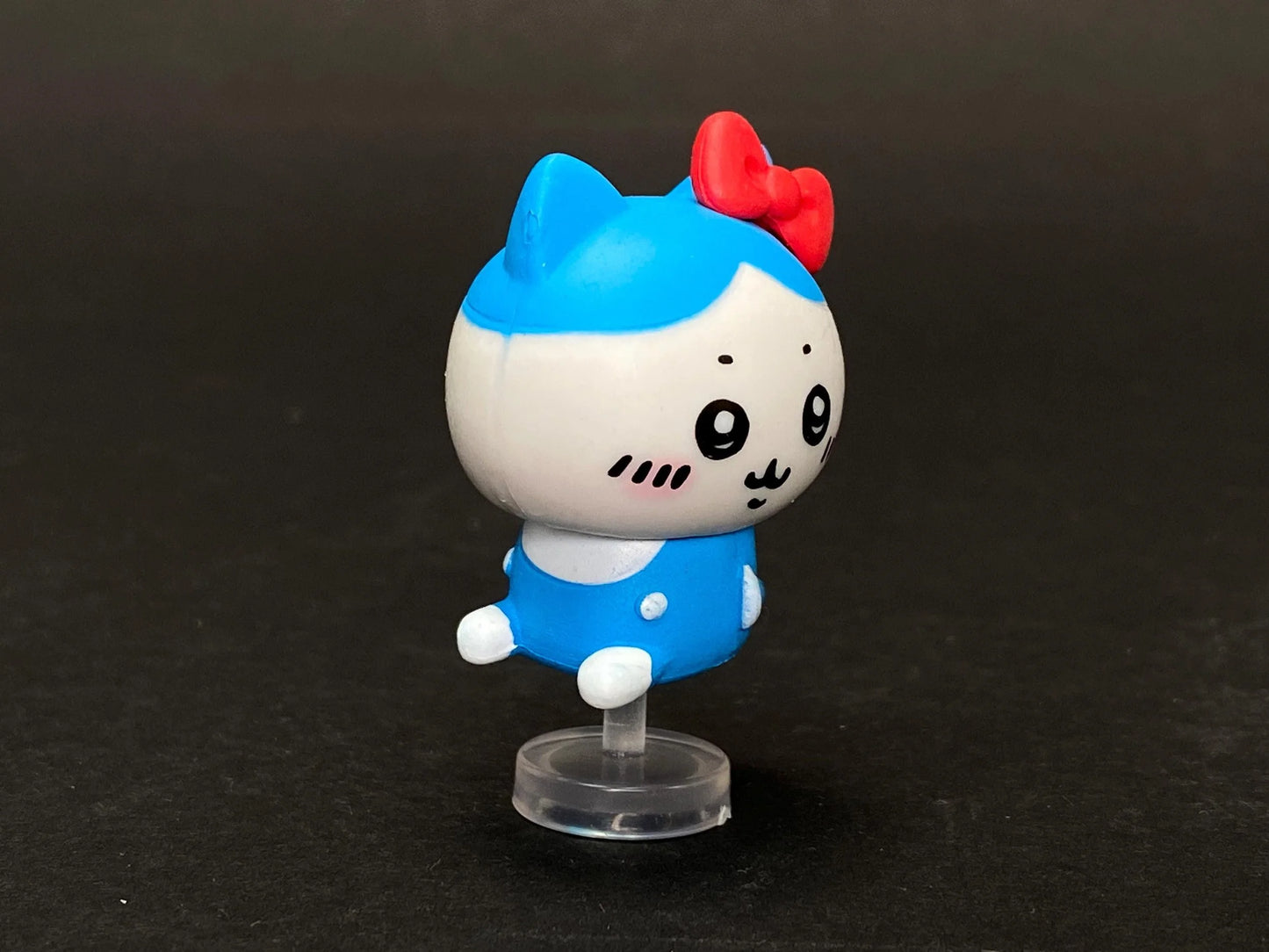 Chiikawa x Sanrio Characters Figure "Narikiri" Costume, Hello Kitty My Melody Kuromi, Secret Mascot Blind Box, Anime Desktop Decor