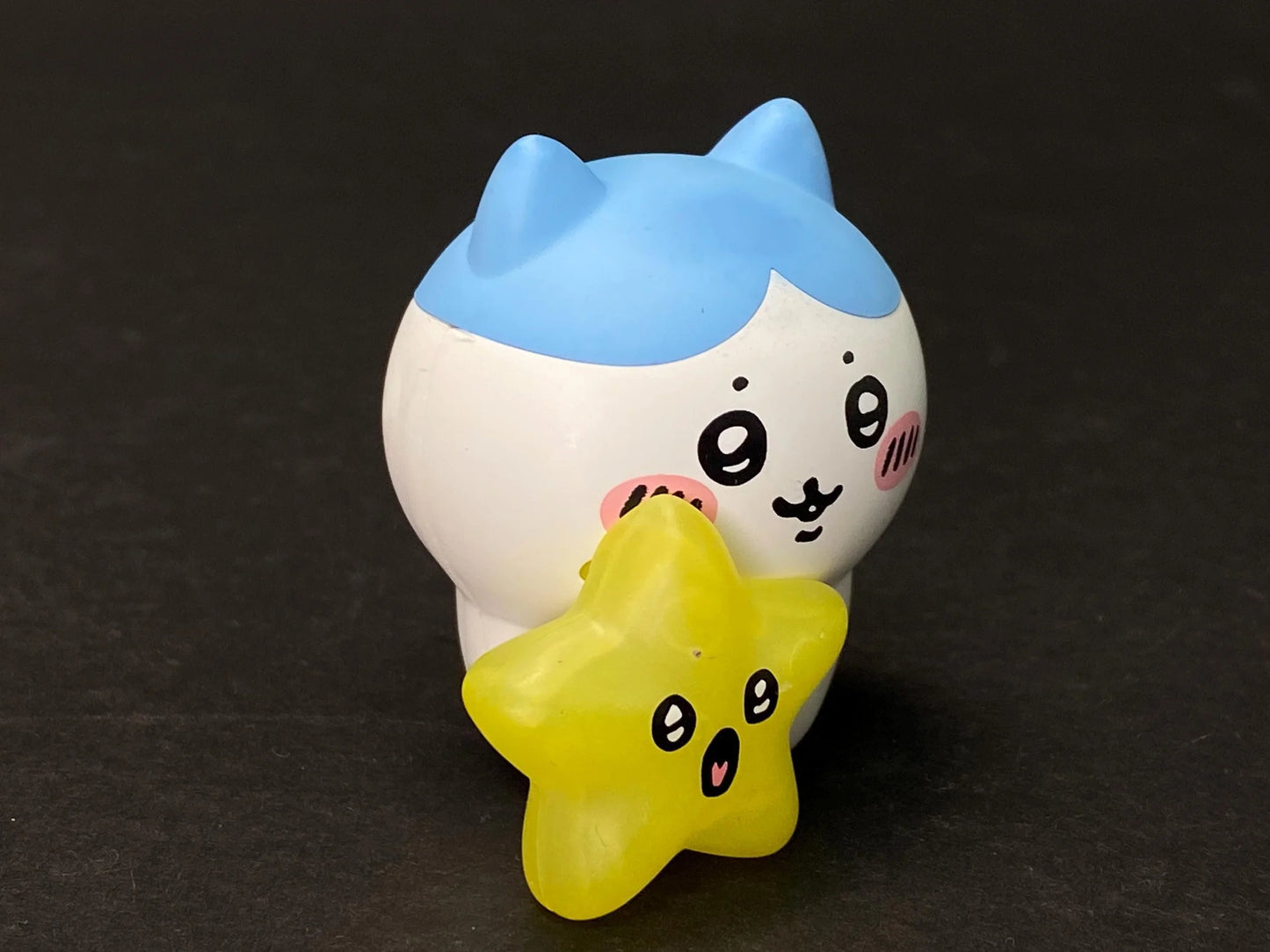 Chiikawa Light Up Star Mascot Blind Box, Glowing Anime Figure, Night Light Toy, Hachiware Usagi Random Secret Gift
