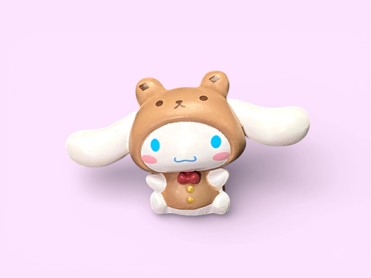Sanrio Characters Friends Costume Blind Box, Hello Kitty Pompompurin Cinnamoroll Mascot Figure, Gashapon Mini Toy Secret Surprise