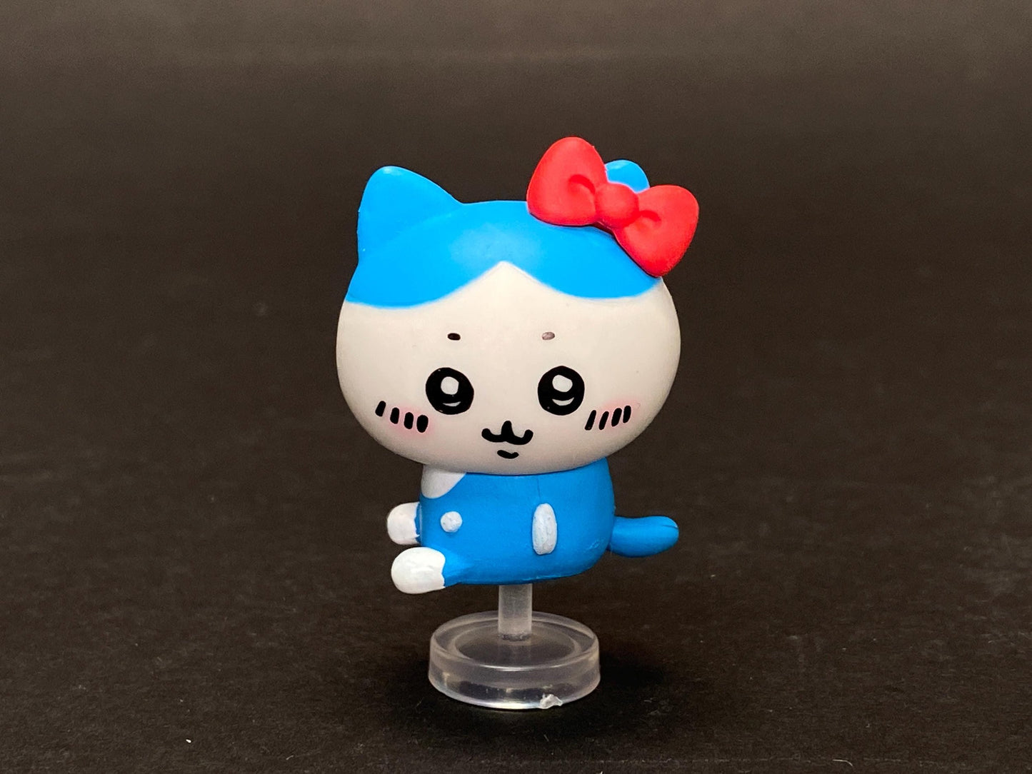 Chiikawa x Sanrio Characters Figure "Narikiri" Costume, Hello Kitty My Melody Kuromi, Secret Mascot Blind Box, Anime Desktop Decor