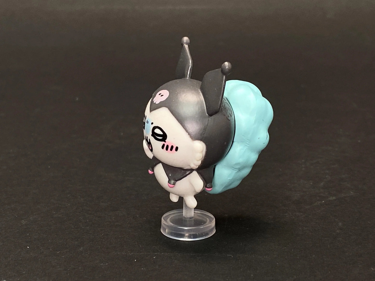 Chiikawa x Sanrio Characters Figure "Narikiri" Costume, Hello Kitty My Melody Kuromi, Secret Mascot Blind Box, Anime Desktop Decor