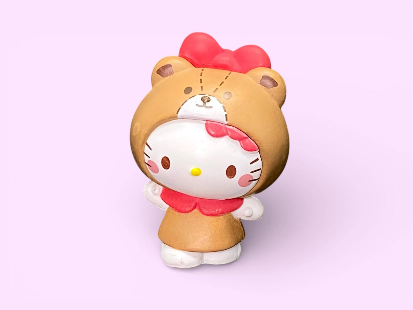 Sanrio Characters Friends Costume Blind Box, Hello Kitty Pompompurin Cinnamoroll Mascot Figure, Gashapon Mini Toy Secret Surprise