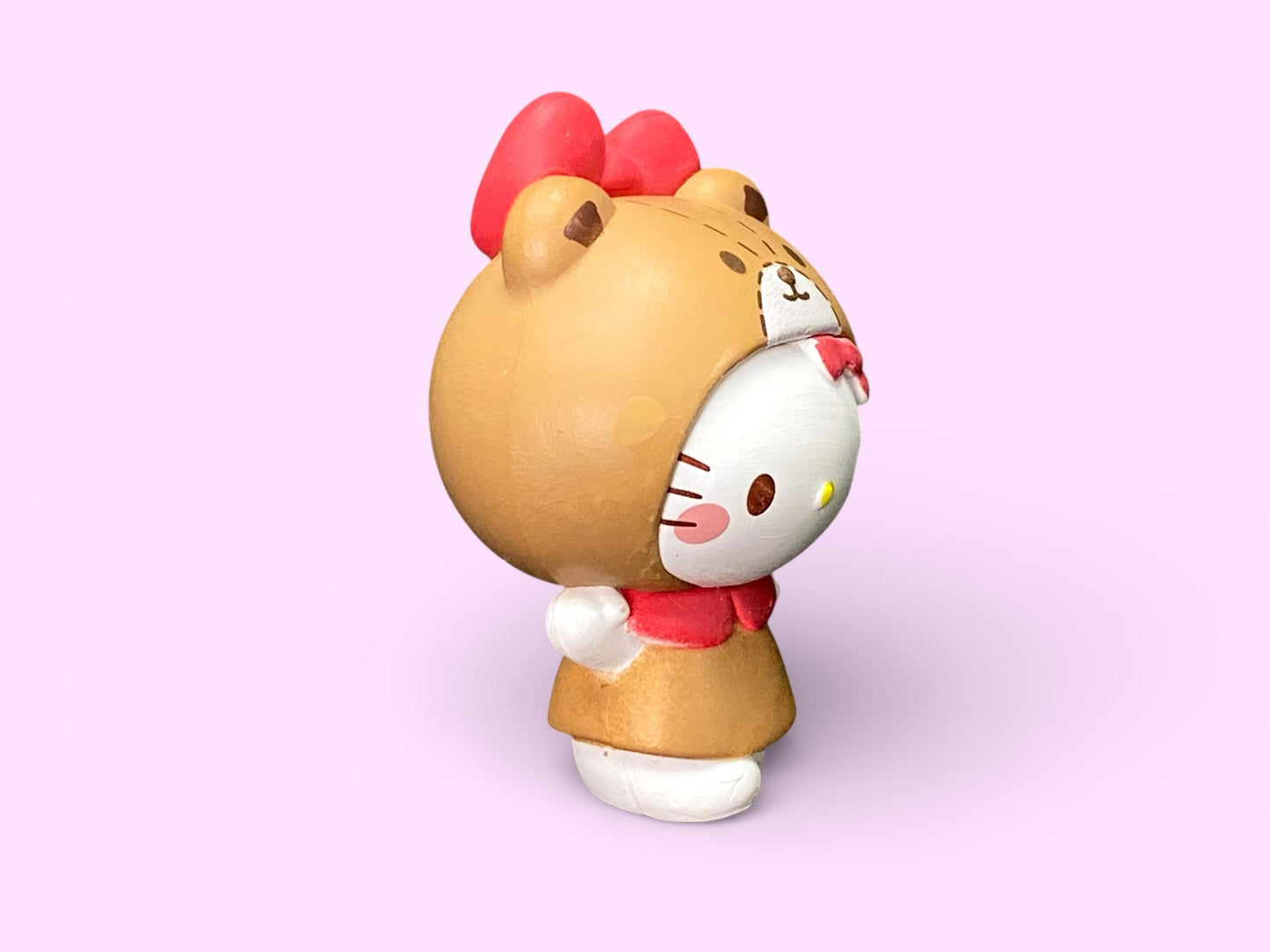 Sanrio Characters Friends Costume Blind Box, Hello Kitty Pompompurin Cinnamoroll Mascot Figure, Gashapon Mini Toy Secret Surprise