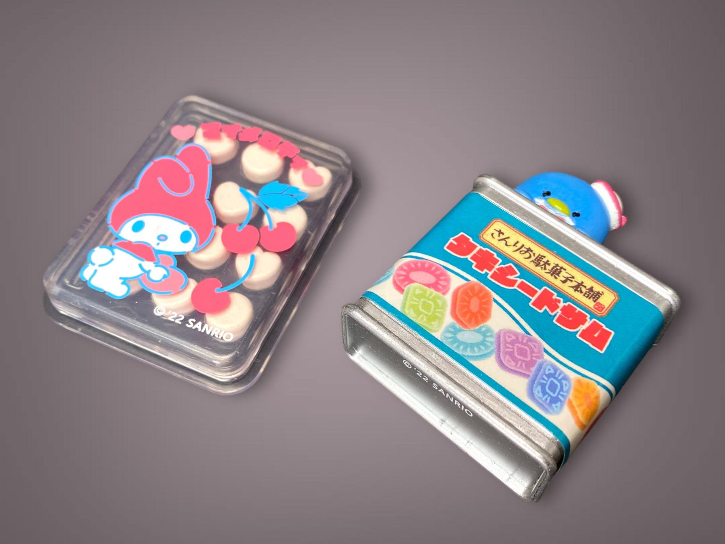 Re Ment Sanrio Miniature Figure, Nostalgic Japanese Snacks Kawaii Blind Box, Hello Kitty Snack Time Series, Cinnamoroll Surprise Toy Gift