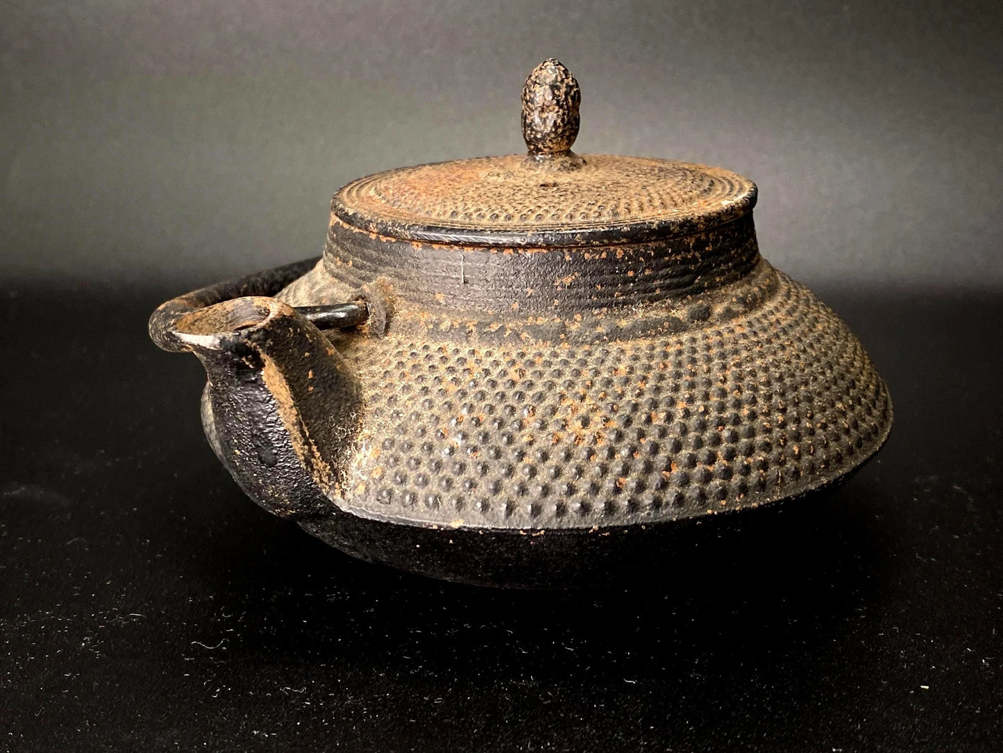 Nanbu Tekki Cast Iron Tetsubin Kettle