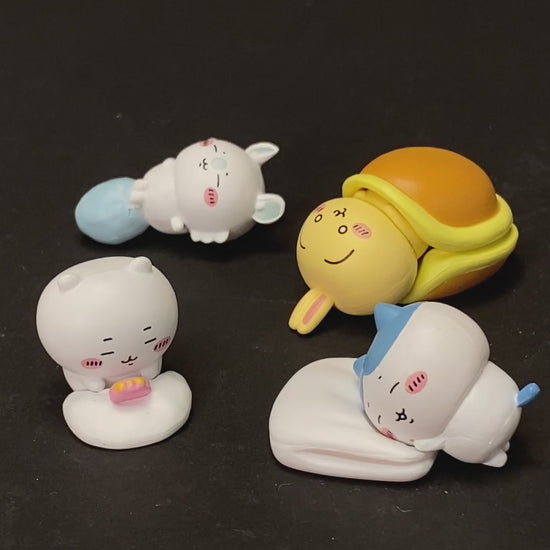 Kawaii Animal Blind Box Resin Figure 🐾 product video