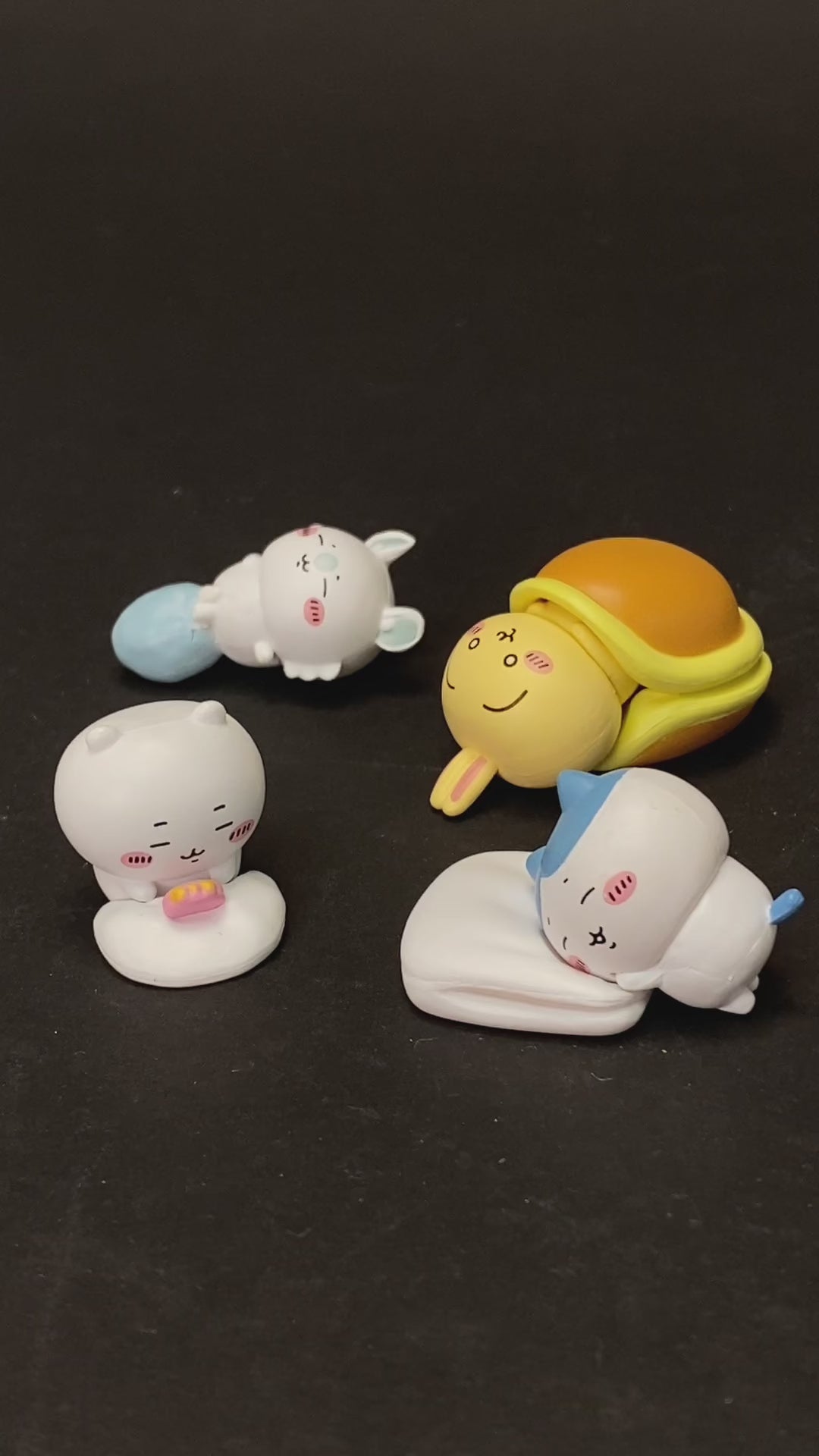 Kawaii Animal Blind Box Resin Figure 🐾 product video