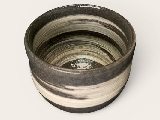 Seto Ware Kensui Tea Ceremony Waste Water Bowl