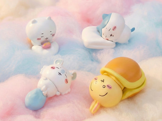 Chiikawa Suyasuyazzz Mascot Blind Box